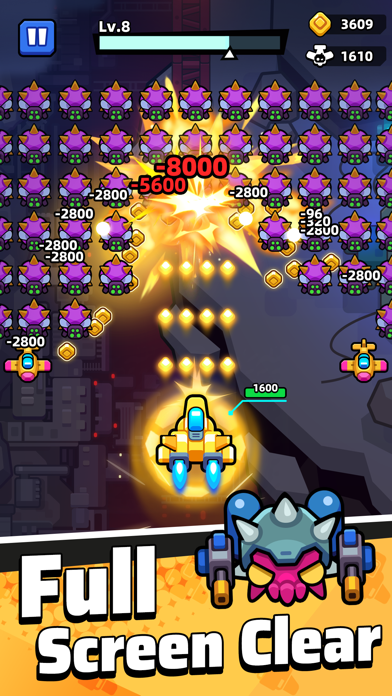 SkyBlitz! iOS Mod IPA