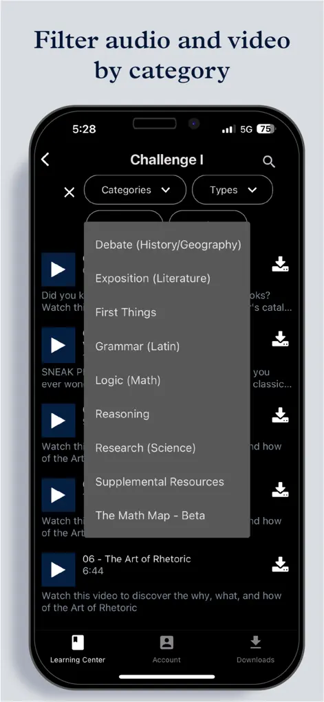 CC Connected Lite - Education App | MWM