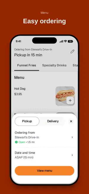 Stewart's screenshot 3