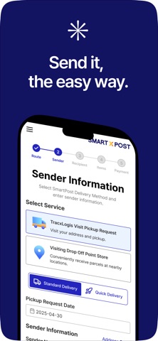 TX SmartPost Screenshot 3 of 6