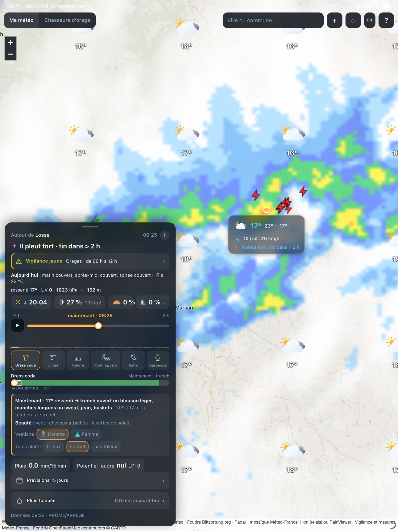 Screenshot 4 of CAVOK