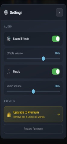 Crystal Chain screenshot 6