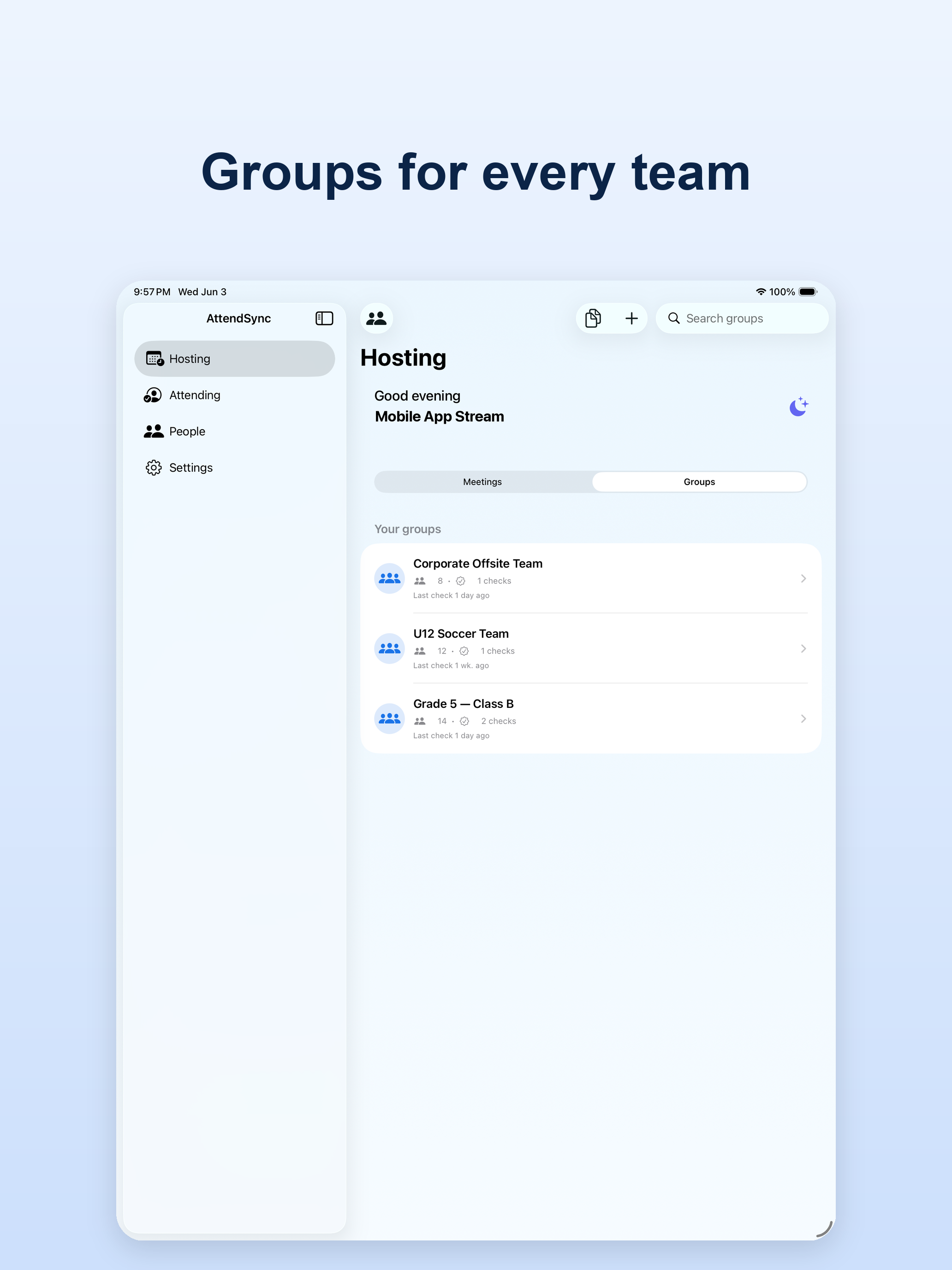 AttendSync screenshot 19