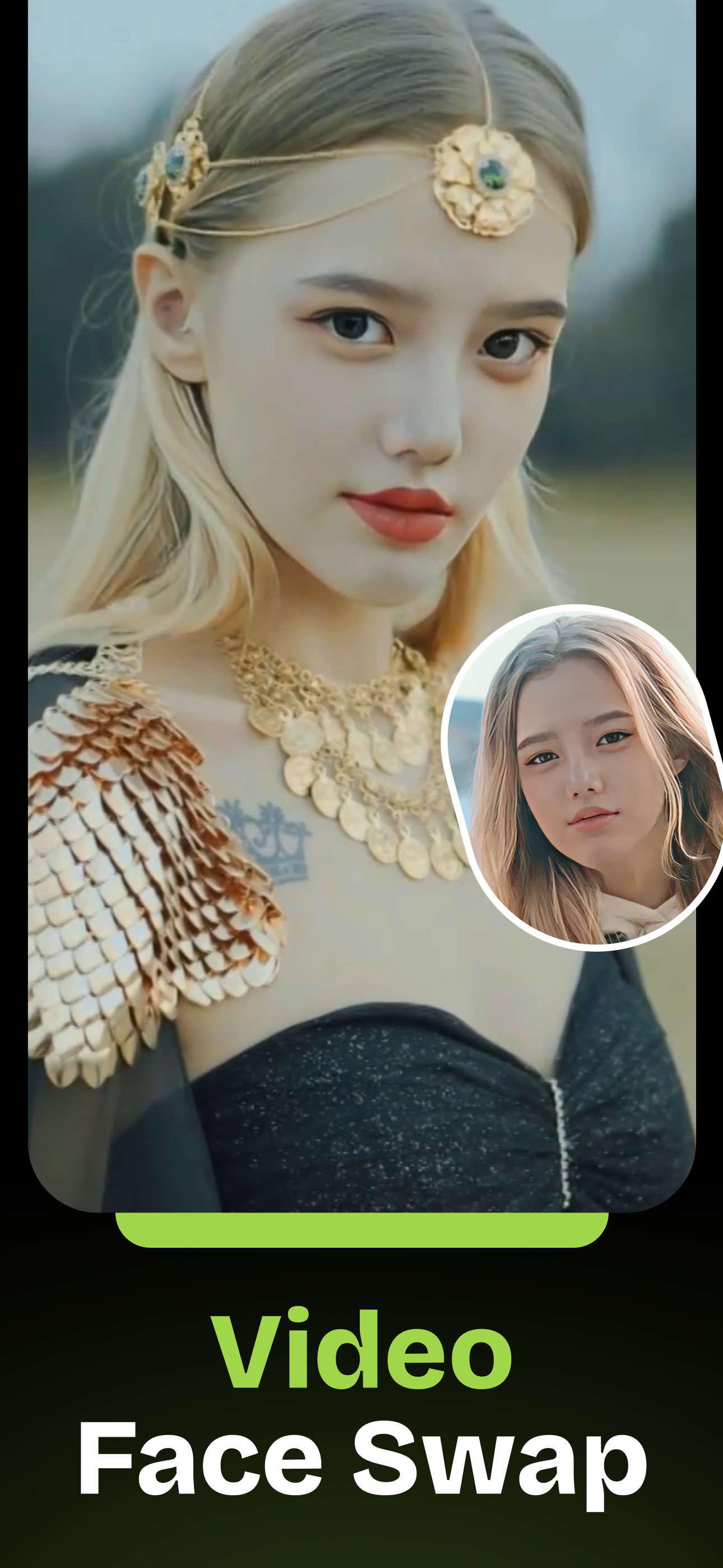 Face Swap Video - AI Face Swap