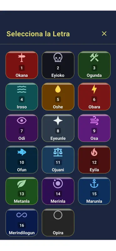 Tratado del Dilogun screenshot 2 of 5