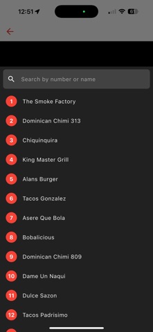WorldFoodTrucks screenshot