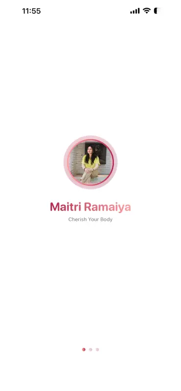 Maitri Ramaiya screenshot 1 of 5