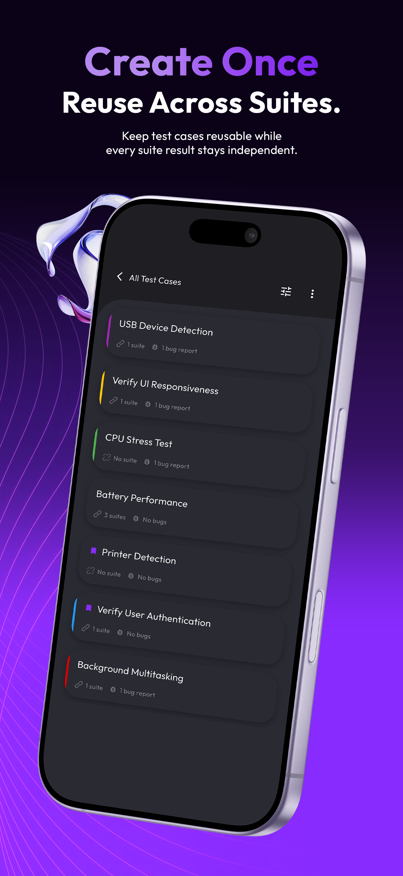 TesterYou Go screenshot 3