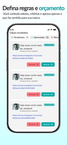 Keoto screenshot