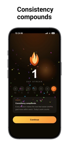 Arete: Running Coach Screenshot 5 of 5