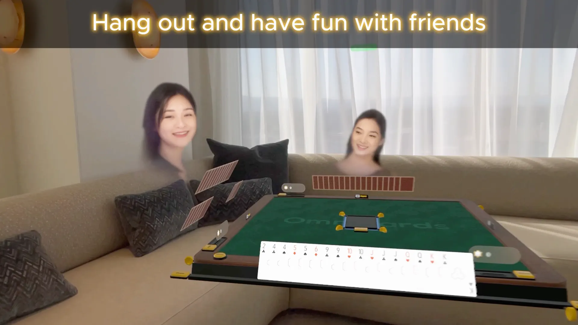 OmniCards screenshot