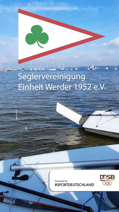 SV Einheit Werder 1952 Screenshot