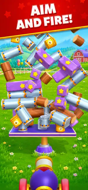 Stack Smash - 3D Puzzle Game screenshot 2