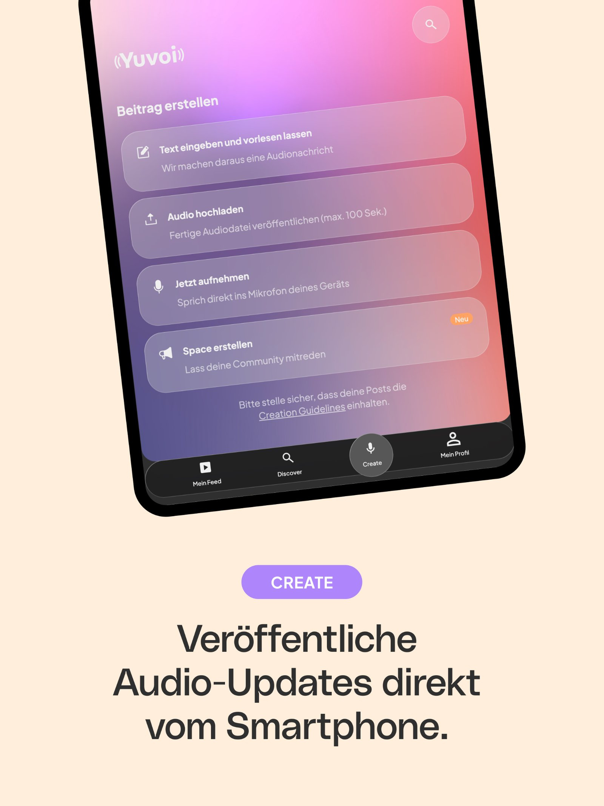 Yuvoi screenshot 10