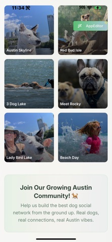 WetPaws screenshot