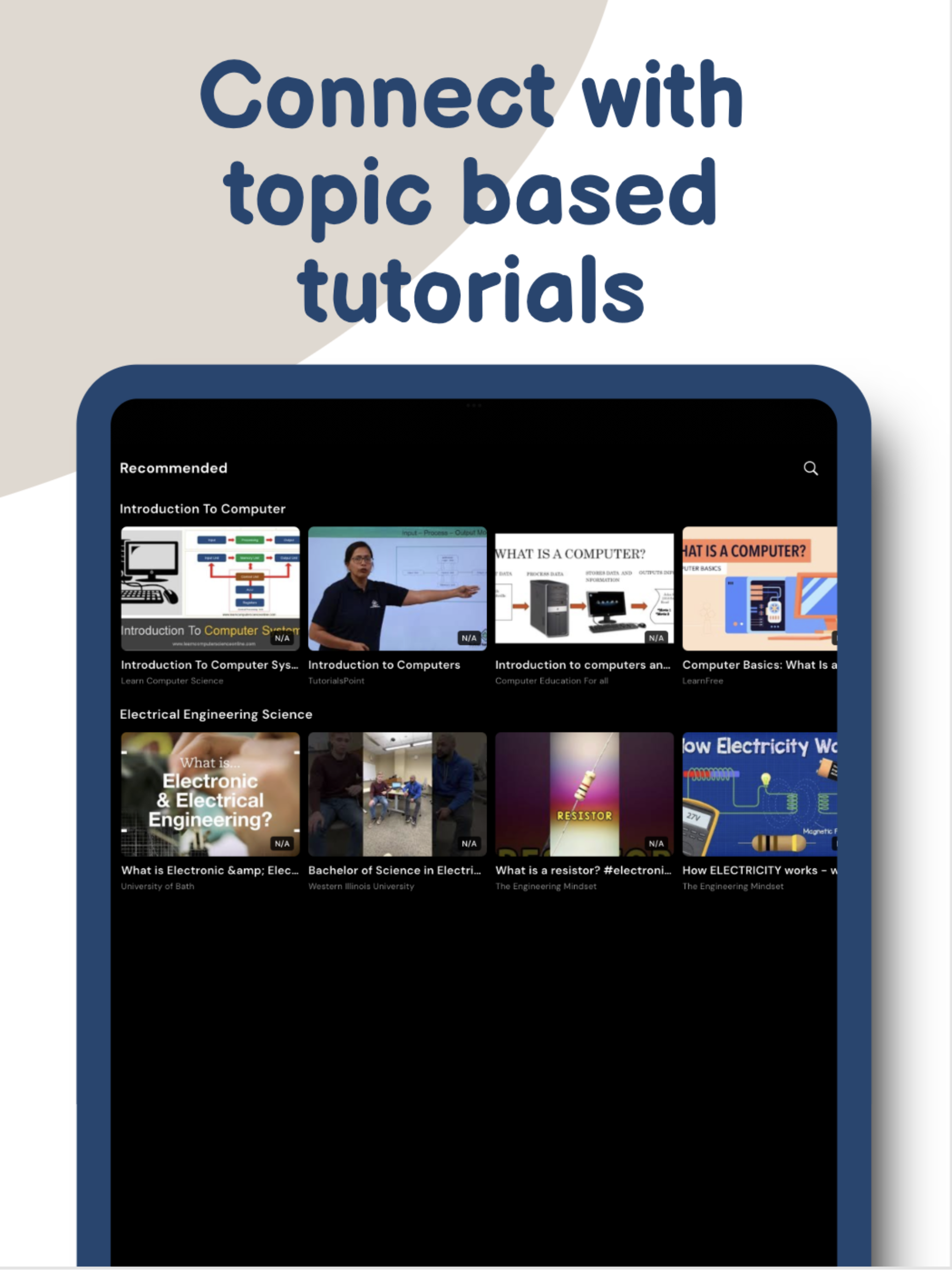 Course Rep screenshot 8
