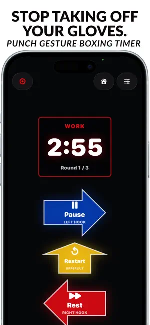 Shadow Boxing App: AR Boxing screenshot 3