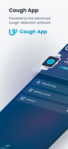 Cough App Screenshot 1 of 4
