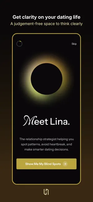 HeyLina AI Relationship Advice screenshot 2