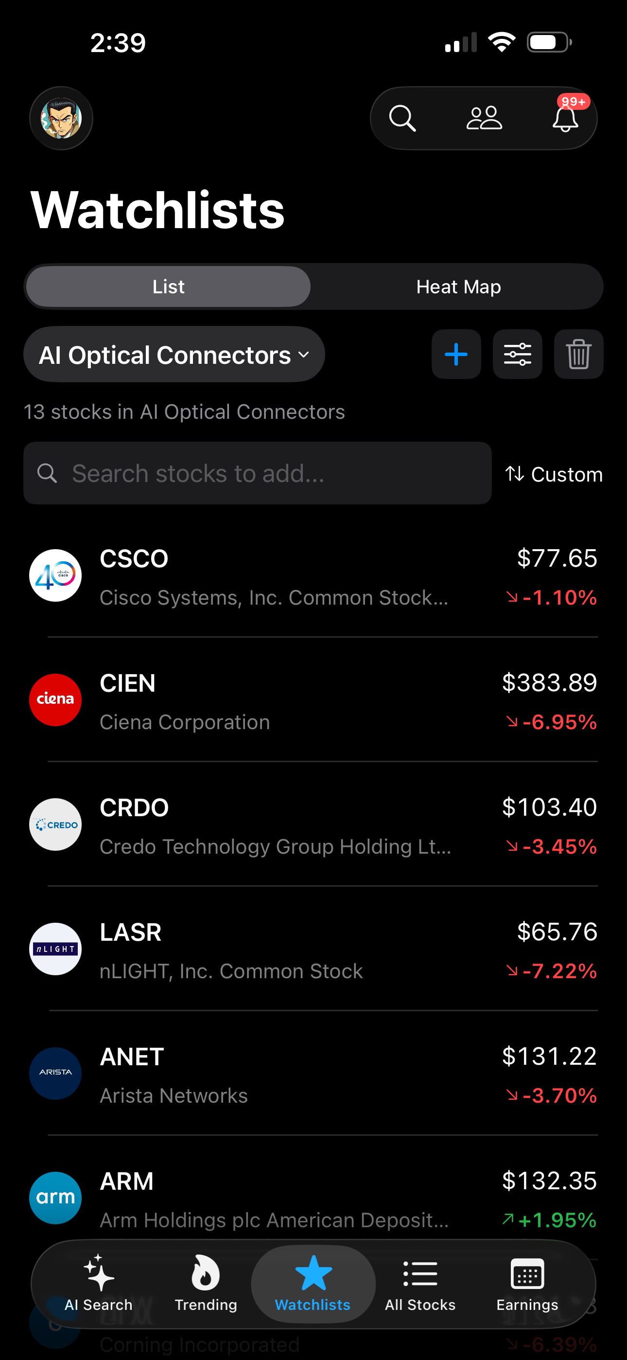 FlashTrades AI