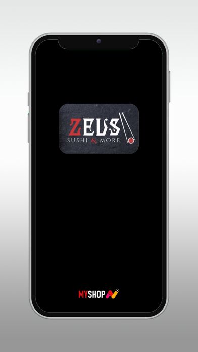 Zeus sushi Screenshot