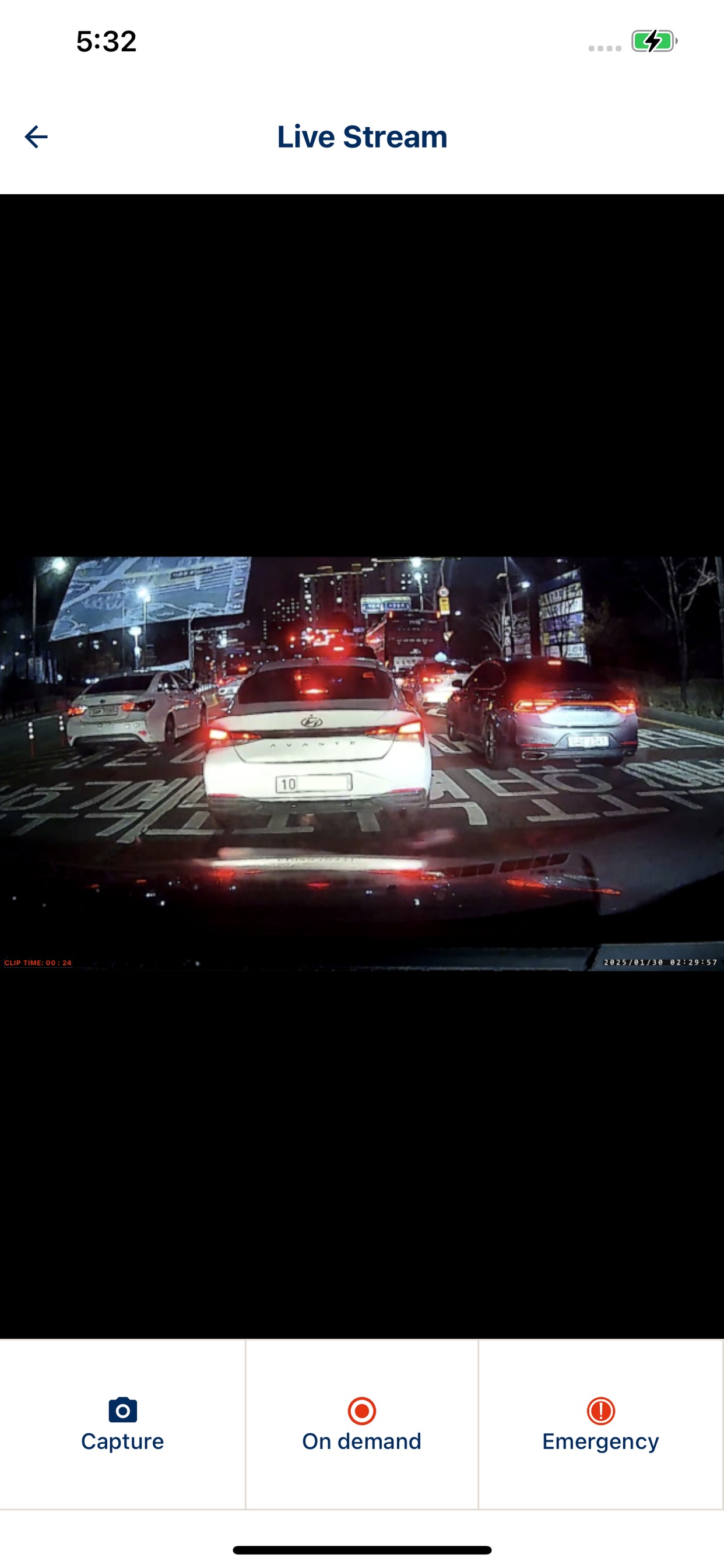 Hyundai India Dashcam2