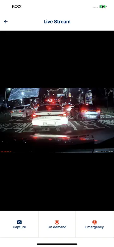 Hyundai India Dashcam2 screenshot 7 of 7