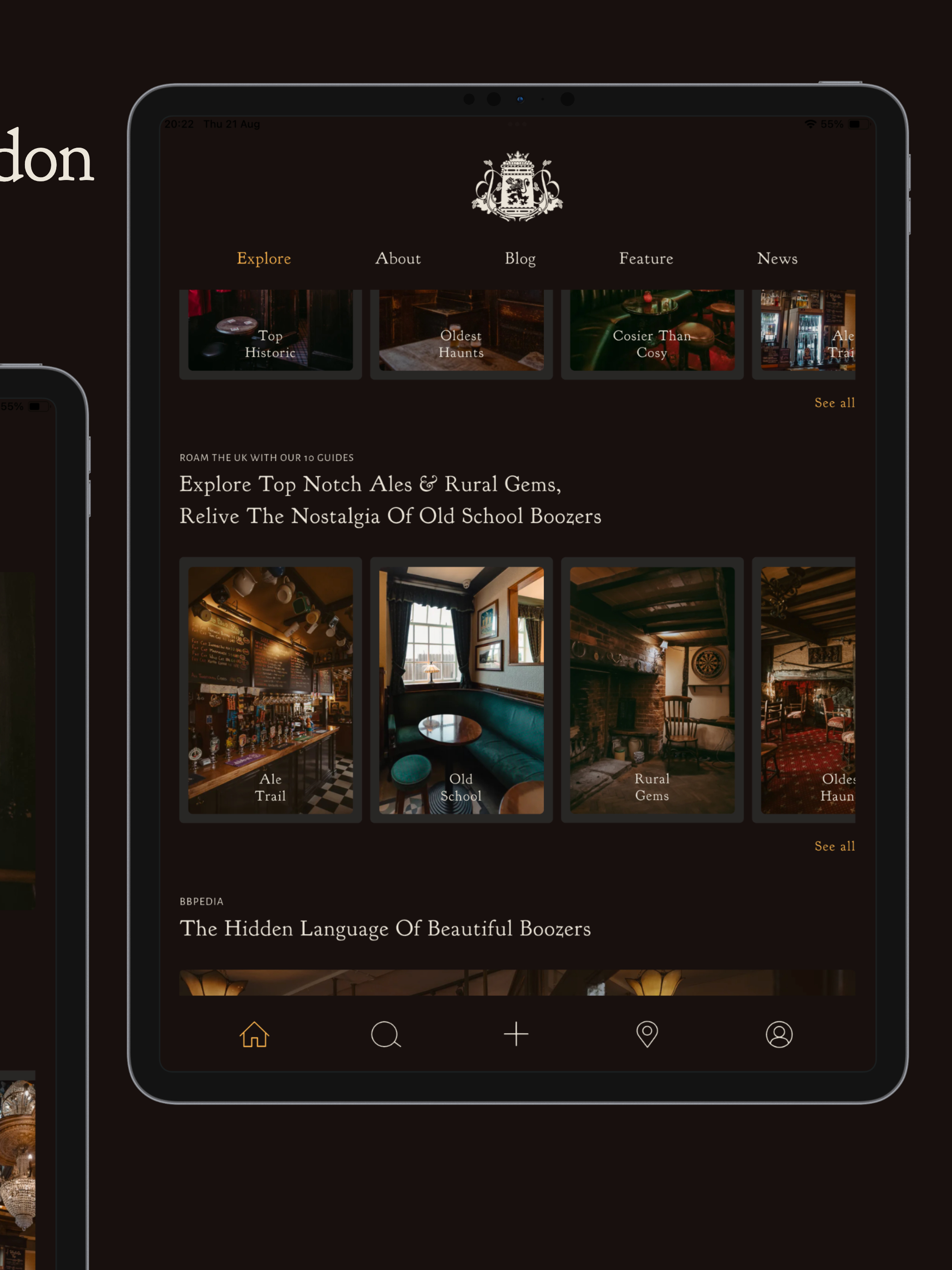 Beautiful Boozers