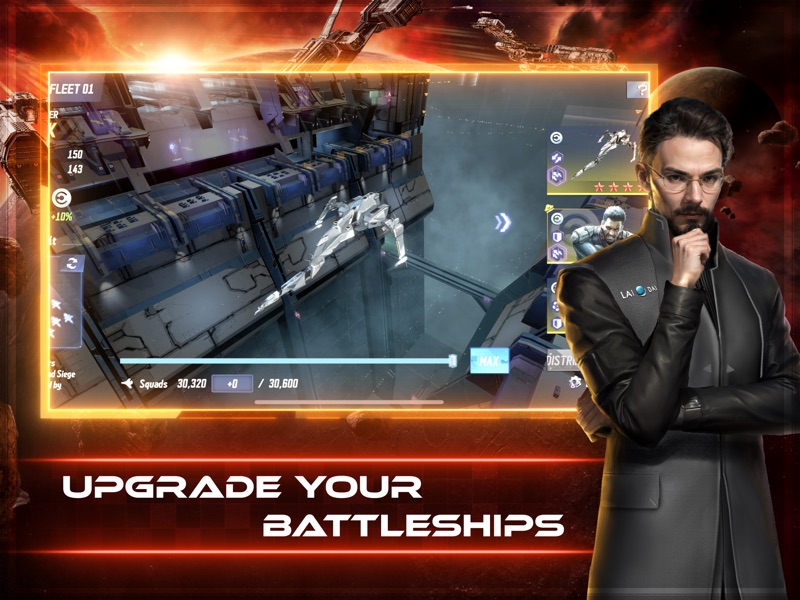 EVE Galaxy Conquest screenshot 11