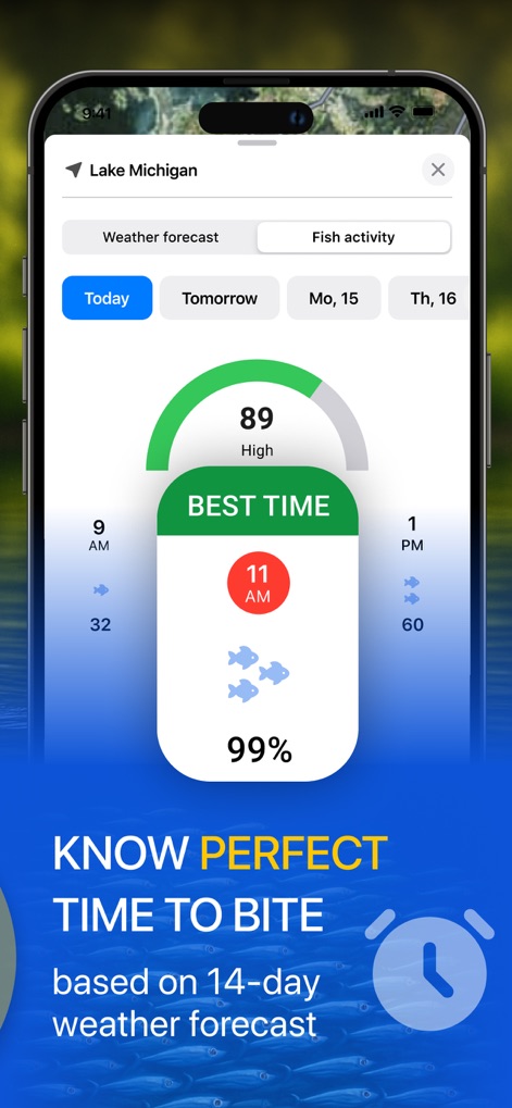 Marlin: Ultimate Fishing App - Navigation App | MWM