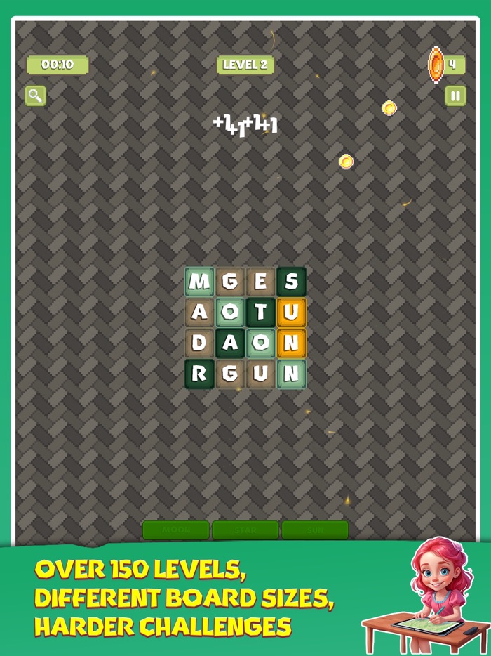 Word Quest Adventures