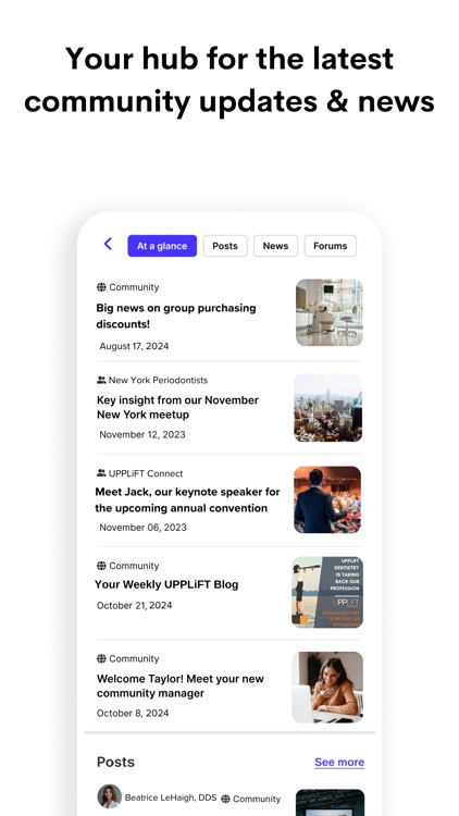 UPPLiFT Connect screenshot-4