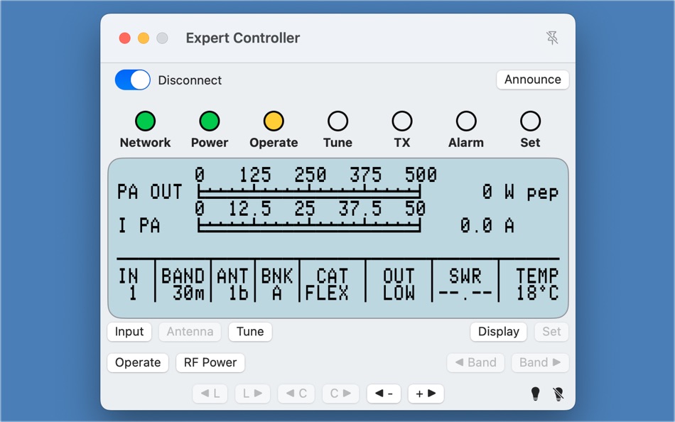 #2. Expert Controller (macOS) Von: Andrew Gawthrope