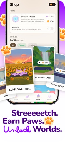 Mochi - Stretching Everyday Screenshot 5 of 6
