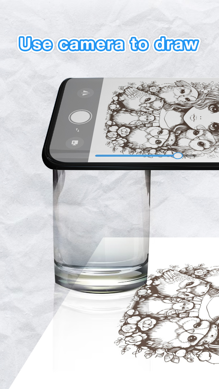 AR Sketch - Easy Drawing