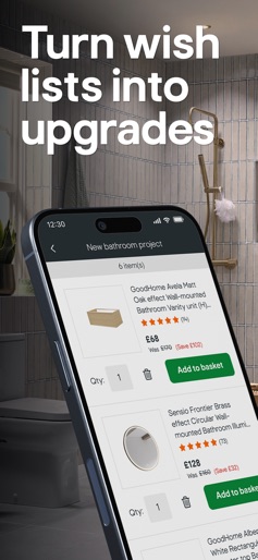 B&Q: Shop DIY, Gardening, Home screenshot