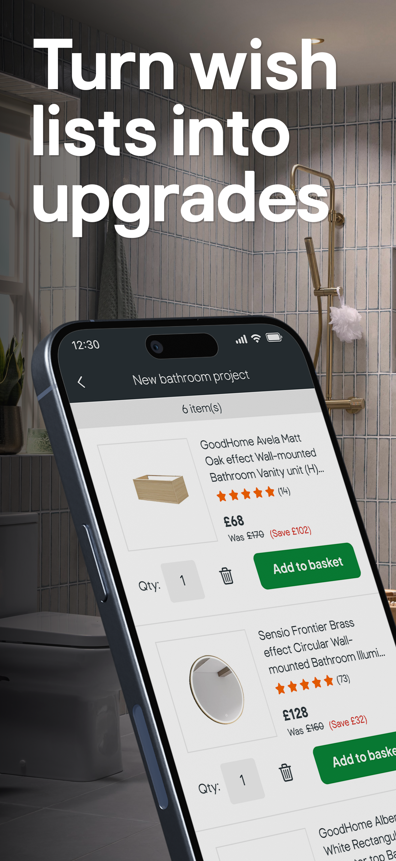 B&Q: Shop DIY, Gardening, Home