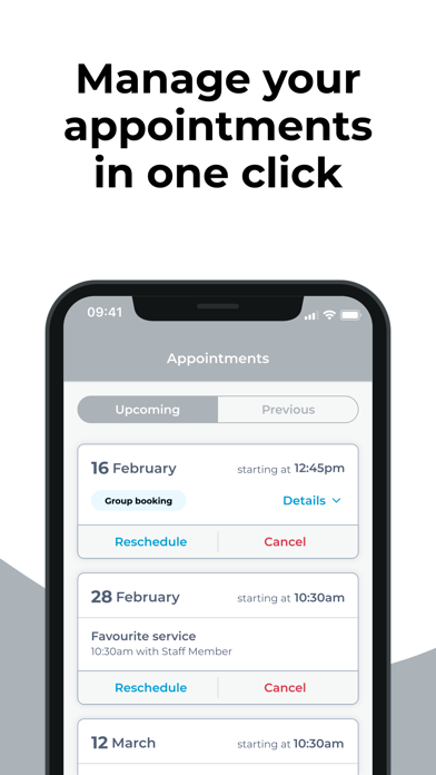 Screenshot #2 pour Aura Bolton