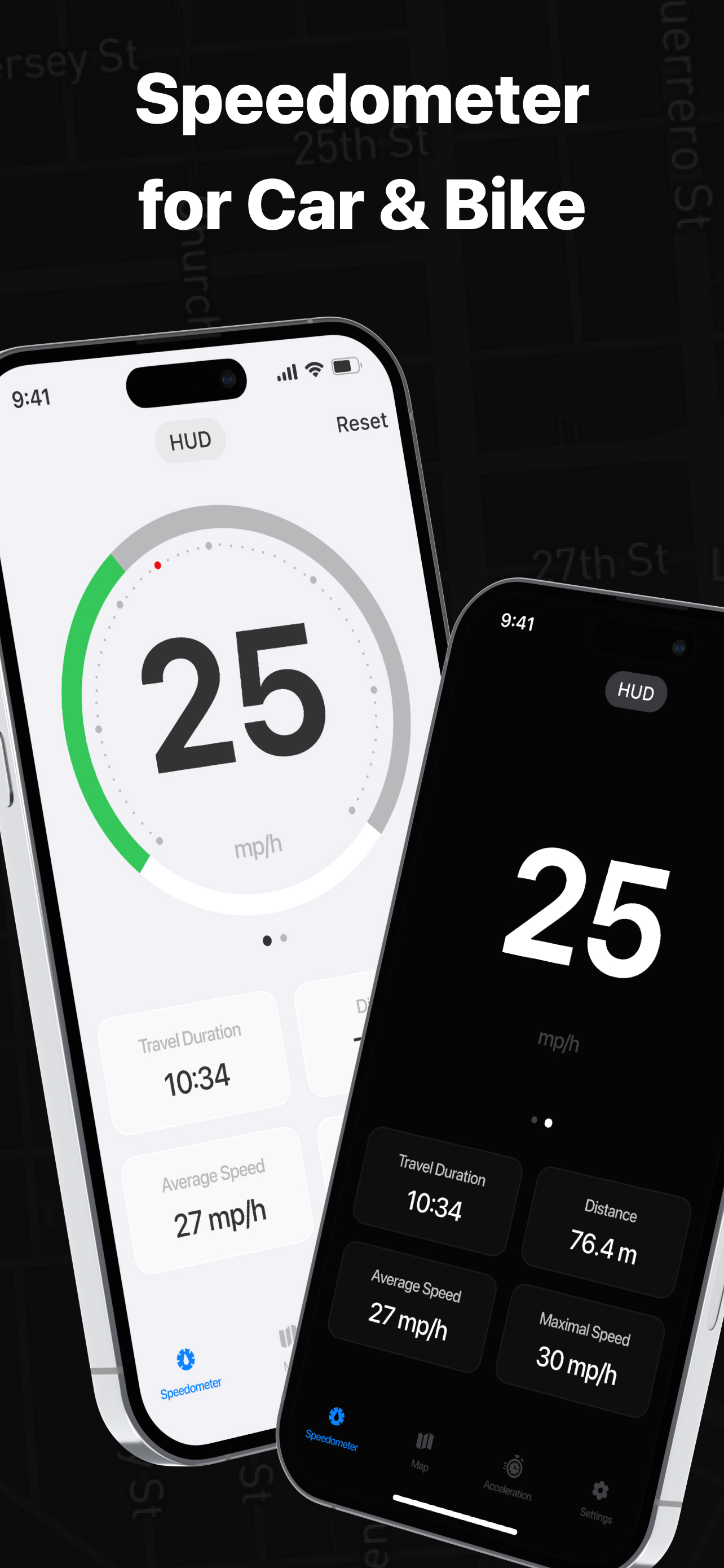 Speedometer: Speed Tracker Pro