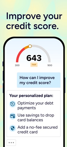 SuperMoney: Budgeting AI iPhone screenshot