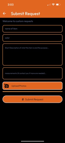 Print-Hub iPhone screenshot