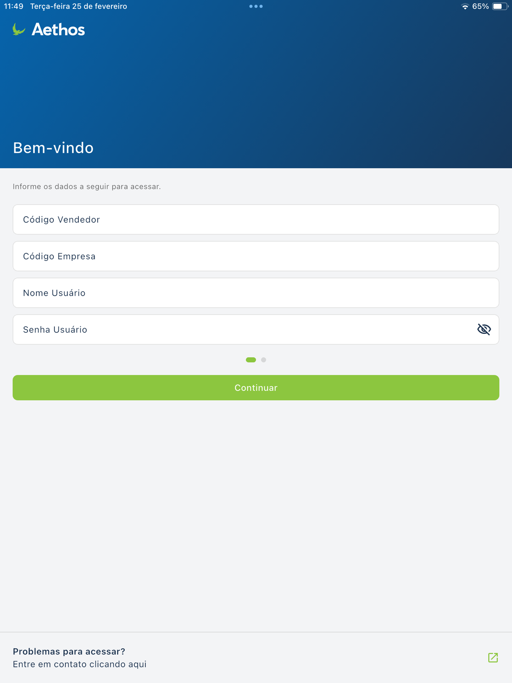 Aethos Mobile