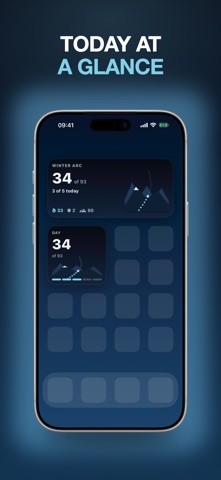 Winter Arc: Lock In Challenge Screenshot 6 of 7