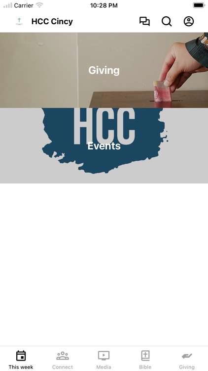 Hope Community Church Cincy