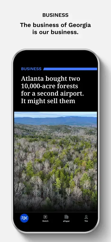 AJC News screenshot 7 of 10