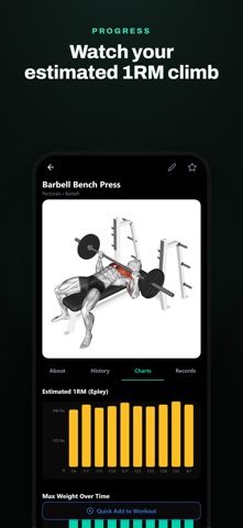 Tetsu: AI Gym & Diet Coach iPhone screenshot