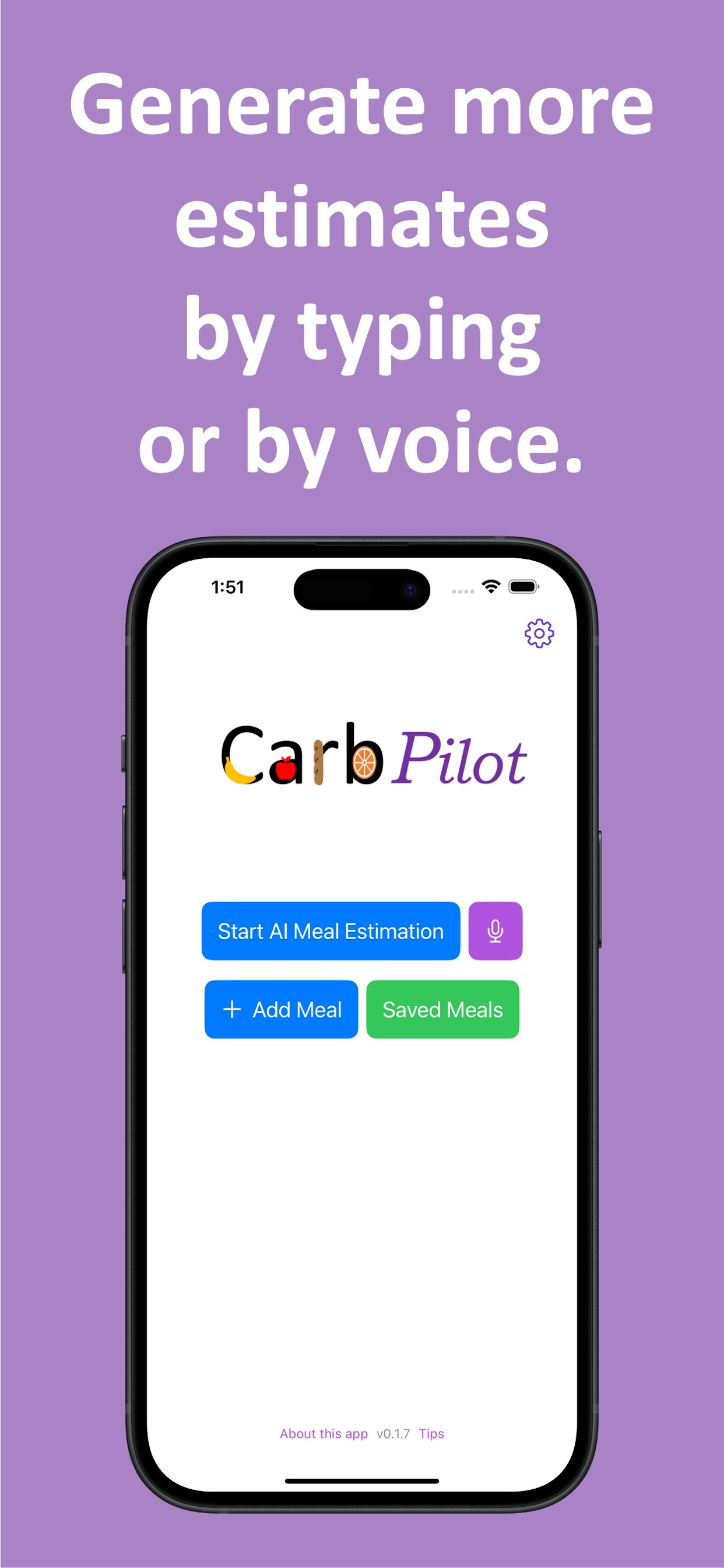 Carb Pilot