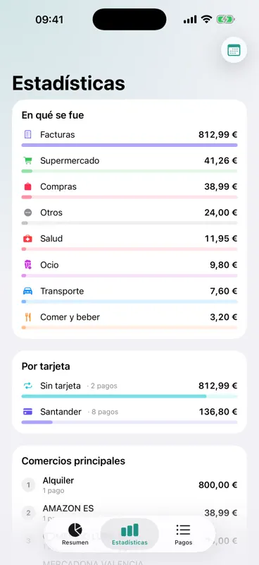 Finance & Wealth - BankTracker screenshot 2 of 5