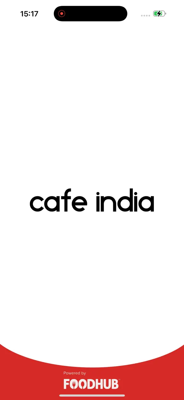 Screenshot #1 pour Cafe India Thorniebank