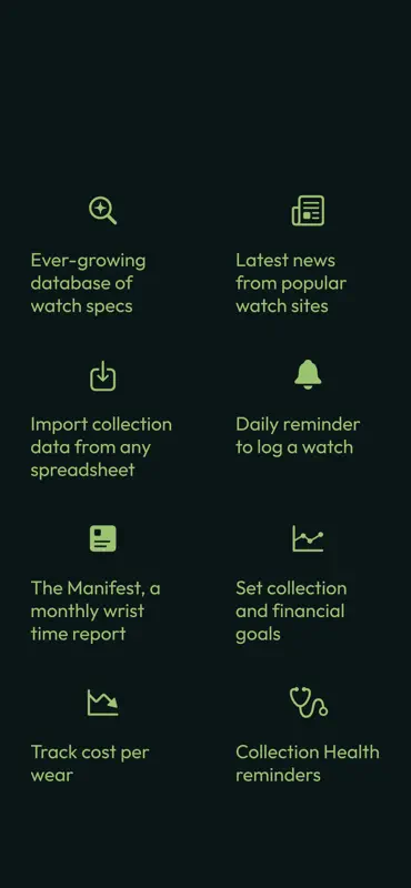 Prolost Watches screenshot 8 of 10